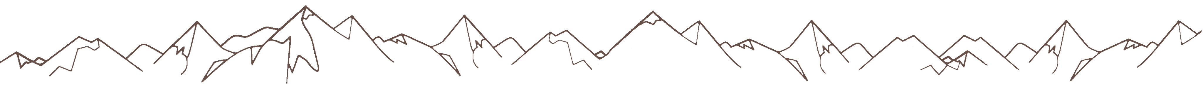 mountains divider