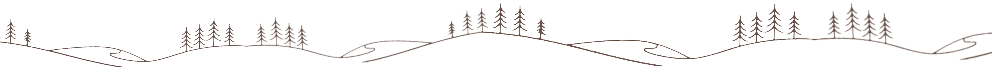 trees divider